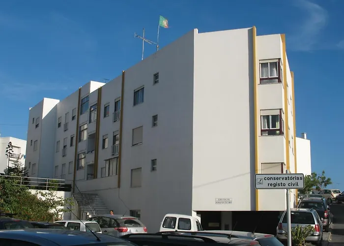 홈스테이 Apt Nazare