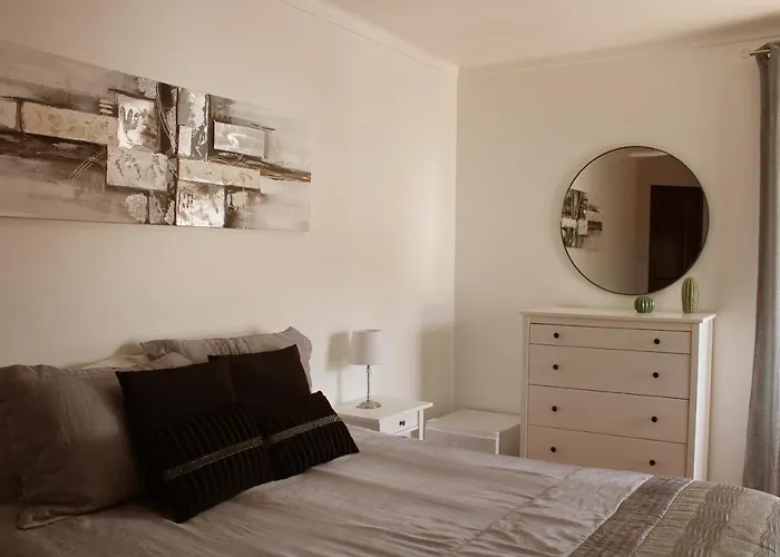 홈스테이 Apt Nazare *