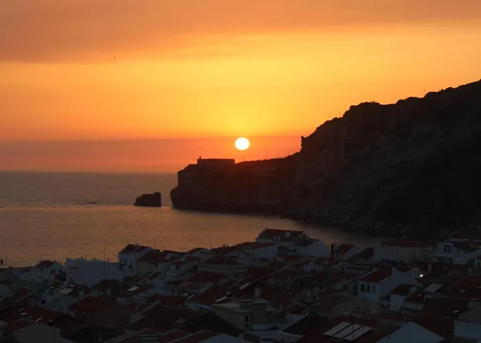 Apt Nazare 홈스테이 *