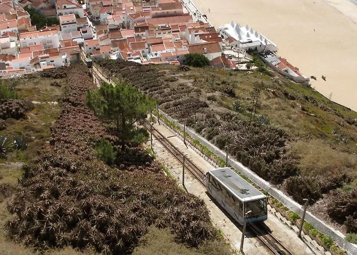 Apt Nazare منزل للإقامة نازاريه