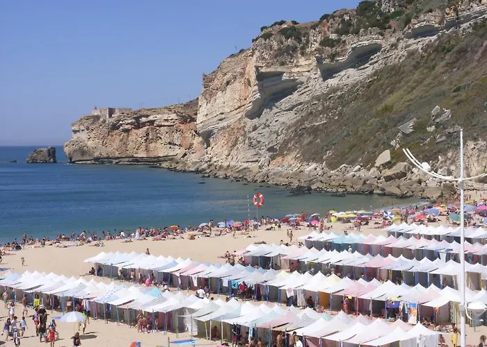 منزل للإقامة Apt Nazare *