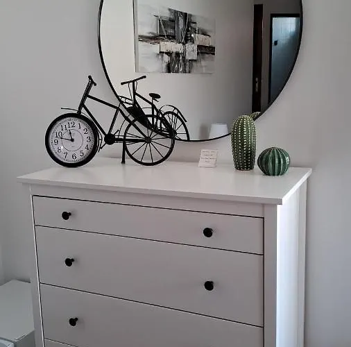 منزل للإقامة Apt Nazare *